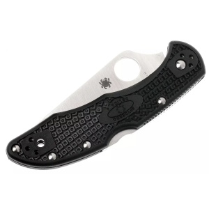 Briceag Delica® 4 FRN negru, Spyderco - Img 5