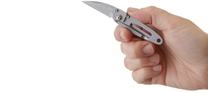 Briceag Delilah's P.E.C.K. Silver, CRKT - Img 8