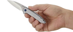 Briceag Delineation Silver, CRKT - Img 10