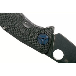 Briceag Drunken™ Carbon Fiber/Ti, Spyderco - Img 6