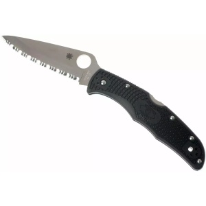 Briceag Endura® 4 FRN negru, Spyderco - Img 2