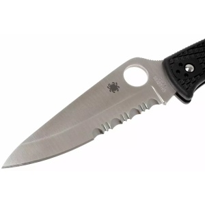 Briceag Endura® 4 FRN negru, Spyderco - Img 12