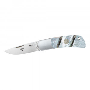 Briceag Fallkniven TK3ic Tre Kronor - 3G Powder Steel - Img 14