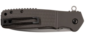 Briceag Homefront Assisted OD Green, CRKT - Img 3