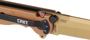Briceag M16-01DZ Desert Tan, CRKT - Img 7