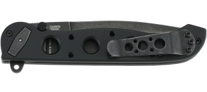 Briceag M16-03DB Spear Point w/Deadbolt Assist, CRKT - Img 3