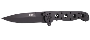Briceag M16-03KS Spear Point Black, CRKT - Img 2