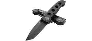 Briceag M16-04DB Tanto w/Deadbolt Assist, CRKT - Img 5