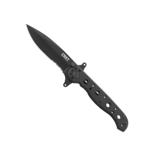 Briceag M21-10KSF Black w/Triple Point Serrations, CRKT - Img 10