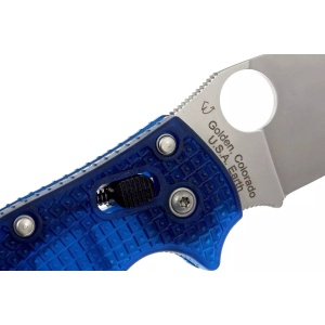 Briceag Manix™ 2 FRCP Blue, Spyderco - Img 5