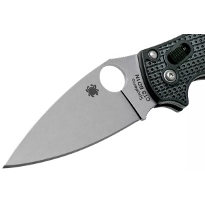 Briceag Manix™ 2 FRCP negru, Spyderco - Img 2