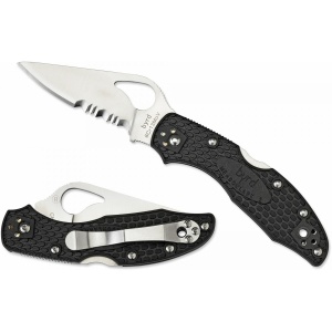 Briceag Meadowlark™ 2 FRN, lama semi zimtata, Spyderco - Img 6