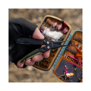 Briceag Multifunctional SOG Aegis MT - Black - Moss - Img 8
