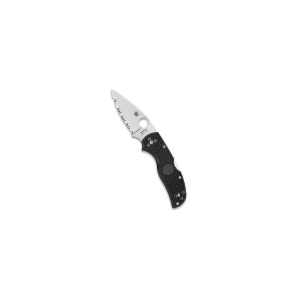 Briceag Native® 5 FRN negru, Spyderco - Img 8