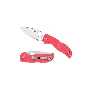 Briceag Native® 5 FRN Pink, Spyderco - Img 8