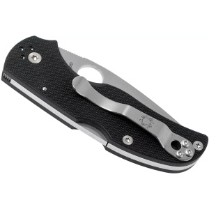 Briceag Native® 5 G-10 negru, Spyderco - Img 3