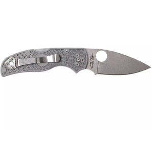 Briceag Native® FRN Grey Maxamet, Spyderco - Img 9