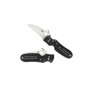 Briceag P'Kal™ G-10 negru, Spyderco - Img 5