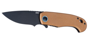Briceag P.S.D. II Coyote Brown, CRKT - Img 2