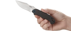 Briceag P.S.D. Silver, CRKT - Img 2