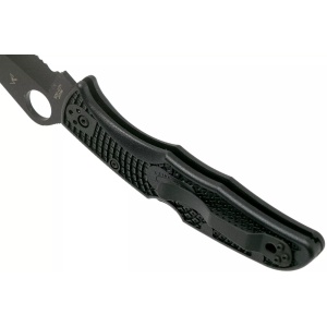 Briceag Pacific Salt™ 2 lama neagra, Spyderco - Img 9