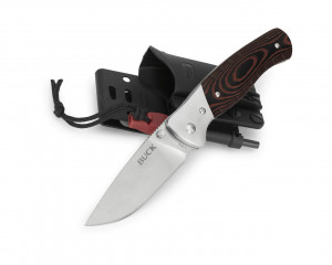 Briceag pentru Supravietuire Buck Knives Small Selkirk 0836BRS-B cu amnar - Img 4