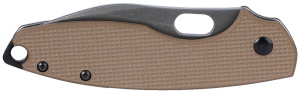 Briceag Pilar III Brown, CRKT - Img 3