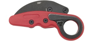 Briceag Provoke Red, CRKT - Img 4