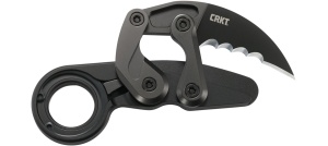 Briceag Provoke w/Veff Serrations, CRKT - Img 8