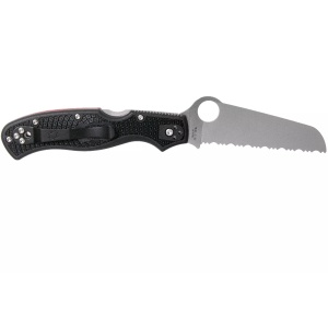 Briceag Rescue™ 3 Lightweight Thin Red Line, Spyderco - Img 8
