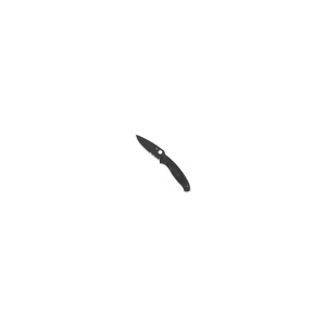 Briceag Resilience™ Lightweight lama neagra, Spyderco - Img 6