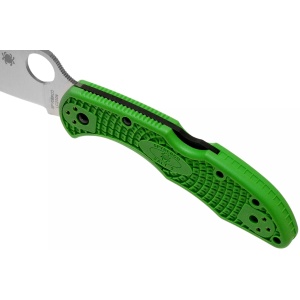Briceag Salt® 2 verde, LC200N, Spyderco - Img 5