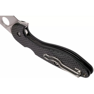 Briceag Sliverax™ Carbon Fiber, Spyderco - Img 4
