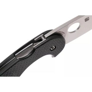 Briceag Sliverax™ Carbon Fiber, Spyderco - Img 5