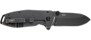 Briceag Squid Assisted Black, CRKT - Img 11