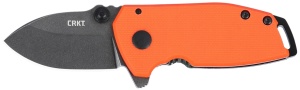 Briceag Squid Compact Orange, CRKT - Img 9