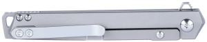 Briceag Stylus Titanium, CRKT - Img 3