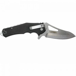 Briceag tactic Lansky Responder X9 cu lama inox si maner G10 - Img 3