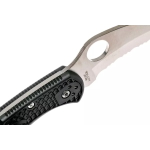 Briceag Tasman Salt™ 2 FRN negru, Spyderco - Img 10