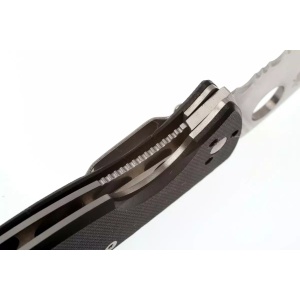 Briceag Tenacious™ G-10 negru, Spyderco - Img 12