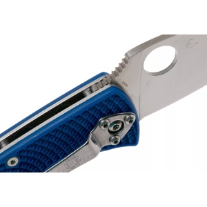 Briceag Tenacious™ Lightweight Blue CPM S35VN, Spyderco - Img 4