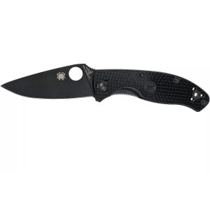 Briceag Tenacious™ Lightweight lama neagra, Spyderco - Img 1