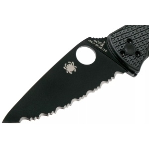 Briceag Tenacious™ Lightweight lama neagra, Spyderco - Img 8