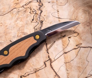 Briceag Tri-JackPro cu 3 lame, pentru sculptura in lemn, Flexcut - Img 4