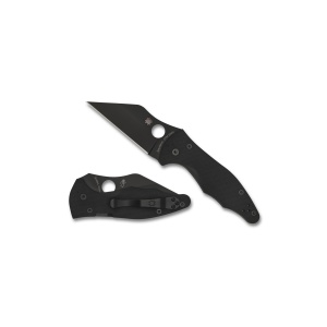Briceag Yojimbo™ 2 lama neagra, Spyderco - Img 7
