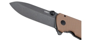 Bricege Squid XM Brown, CRKT - Img 6