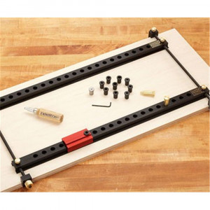 Bucse 5/16", pentru sablon gaurire rafturi Veritas Tools. - Img 5