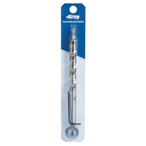 Burghiu în trepte Kreg XL cu inel de adâncime pentru Pocket-Hole Jig XL - KPHA908 - Img 2