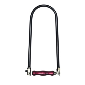 Cadru traforaj cu dispozitiv de prindere cu arc, adancime 320mm, Pebaro