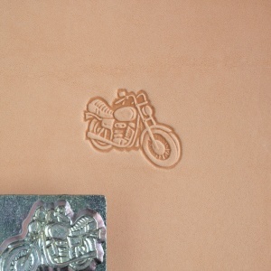 Cap de stanta de embosare 3D Craftool, model motocicleta street bike (Street Bike) - Tandy Leather 88352-00